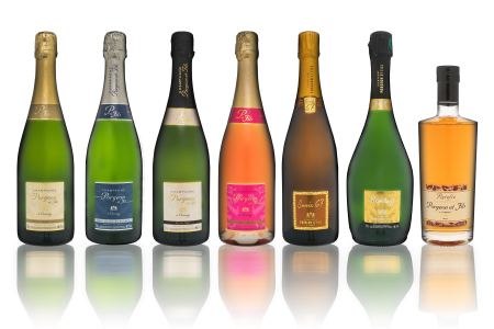 Champagne Porgeon et Fils - Nos Champagnes 