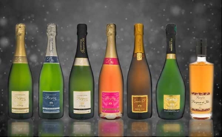 Champagne Porgeon et Fils - Bon de commande 